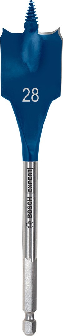 PLOŠČATI REZKALNI SVEDER EXPERT SELFCUT SPEED 28 X 152 MM