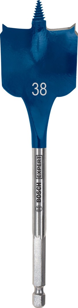 PLOŠČATI REZKALNI SVEDER EXPERT SELF CUT SPEED, 38 X 152 MM
