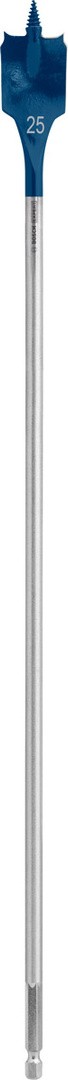 PLOŠČATI REZKALNI SVEDER EXPERT SELF CUT SPEED, 25 X 400 MM