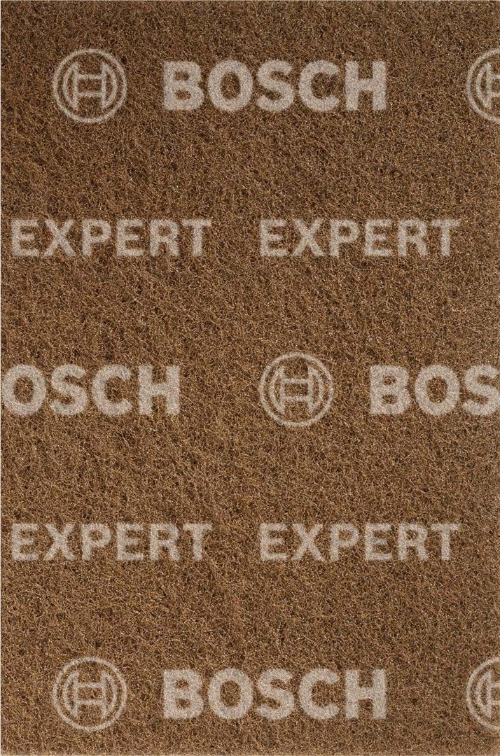 BLAZINICA IZ FLISA ZA ROČNO BRUŠENJE EXPERT N880, 152 X 229 MM, GROBA A