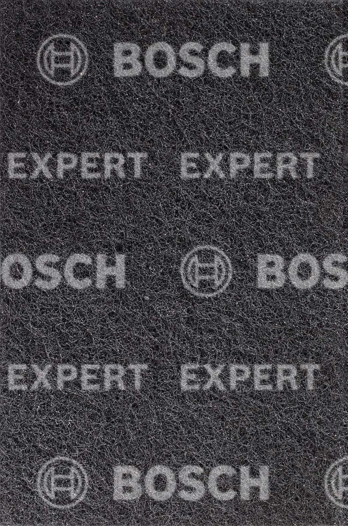 EXPERT N880 BLAZINICA IZ FLISA ZA ROČNO BRUŠENJE, 152 X 229 MM, SREDNJA S