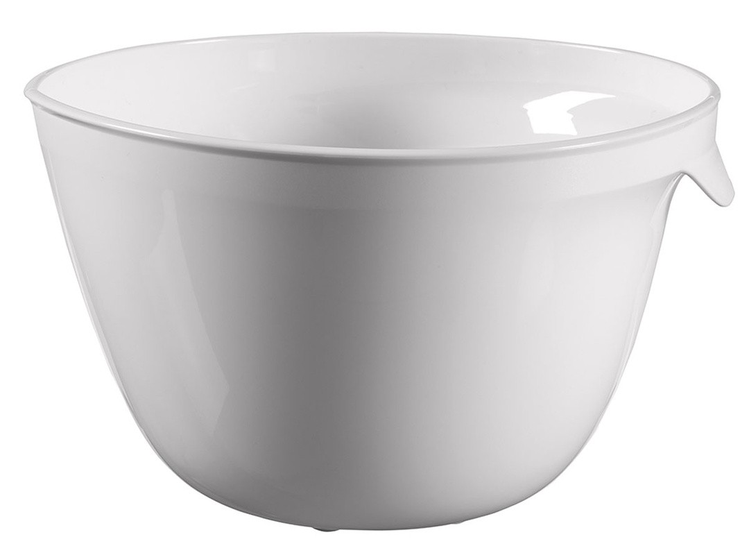 POSODA ZA PRIPRAVO HRANE CURVER ESSENTIALS 2.5L BELA