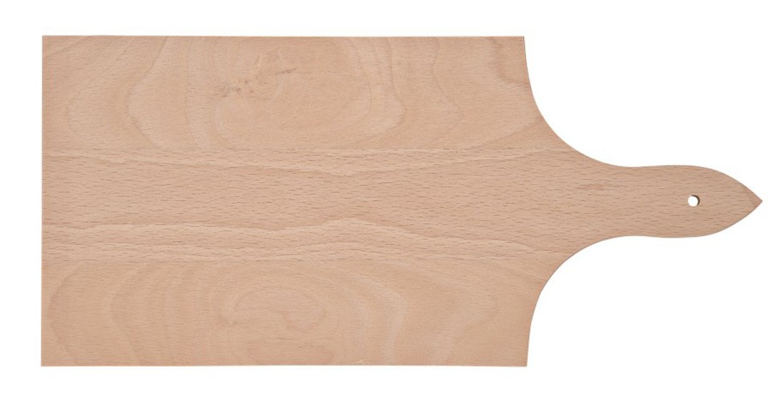 LESENA DESKA DOMY 14X30X1CM