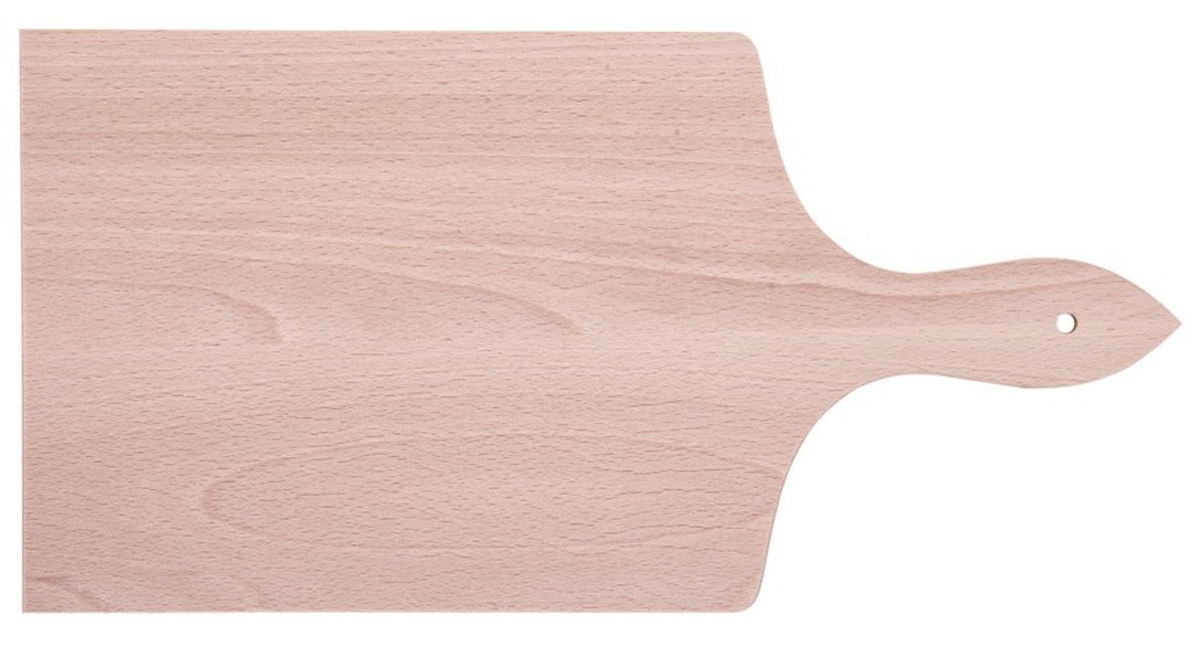 LESENA DESKA DOMY 17X34X1CM