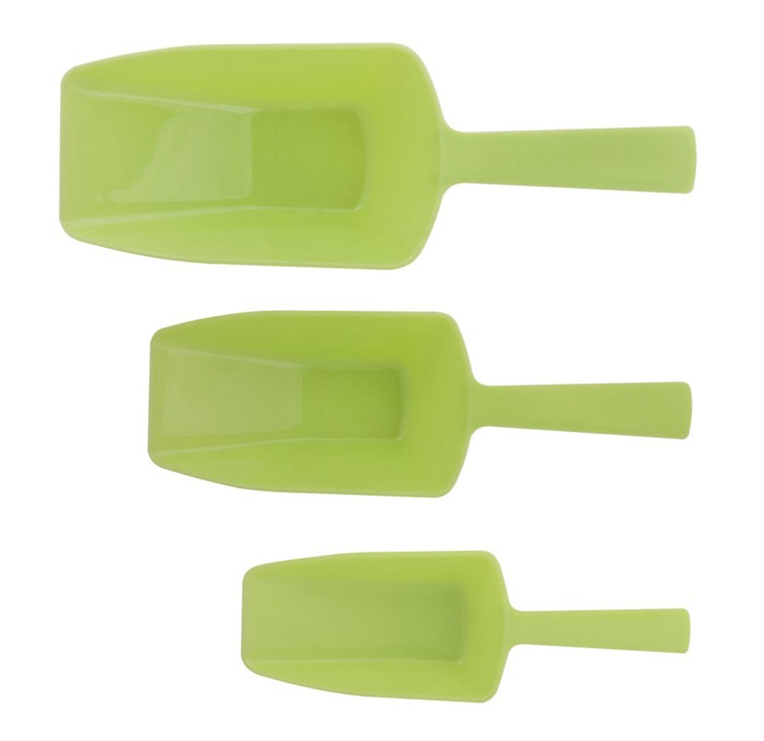 KUHINJSKI PRIPOMOČEK DOMY LOPATICA, SET 3/1