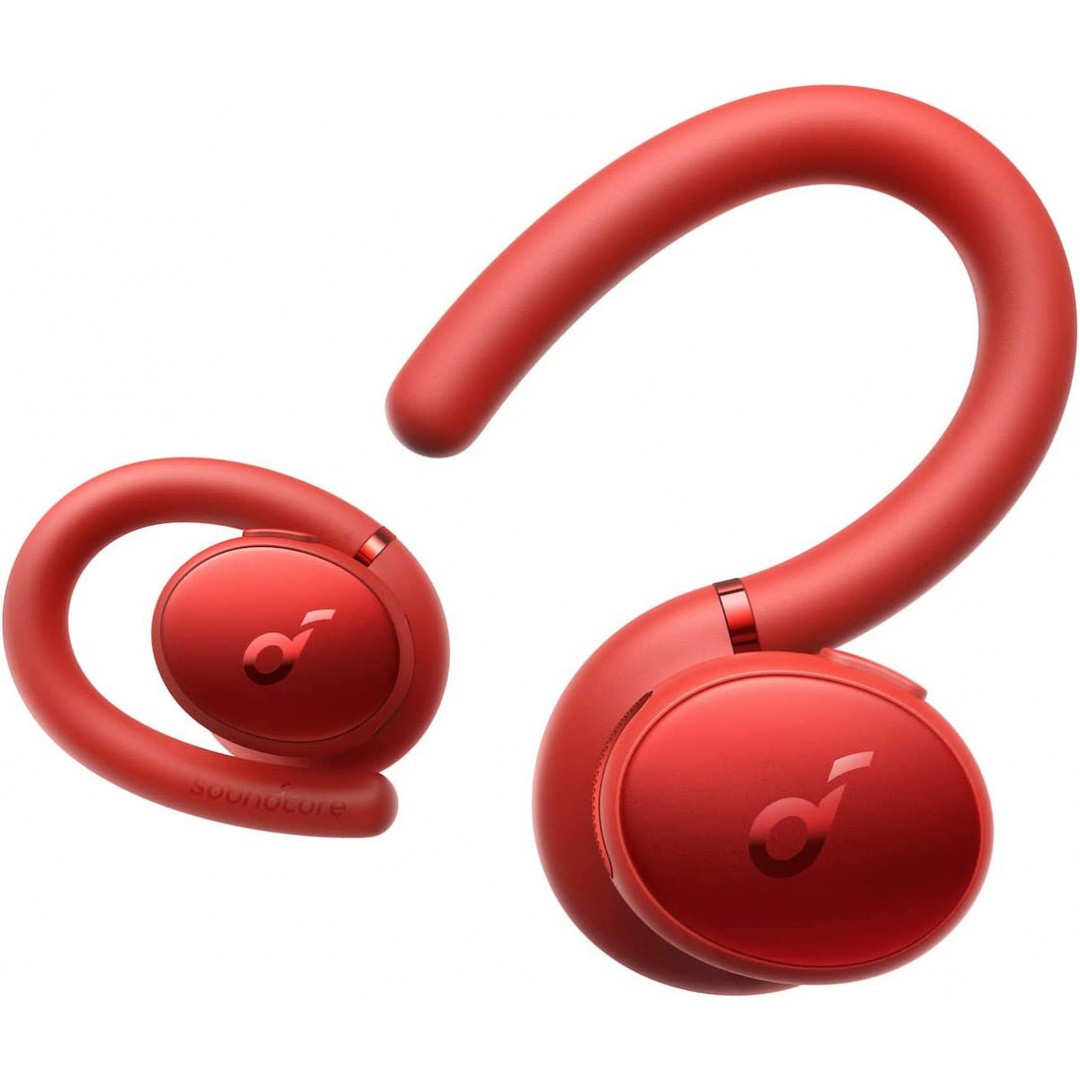 SLUŠALKE ANKER SOUNDCORE SPORT X10 RDEČA