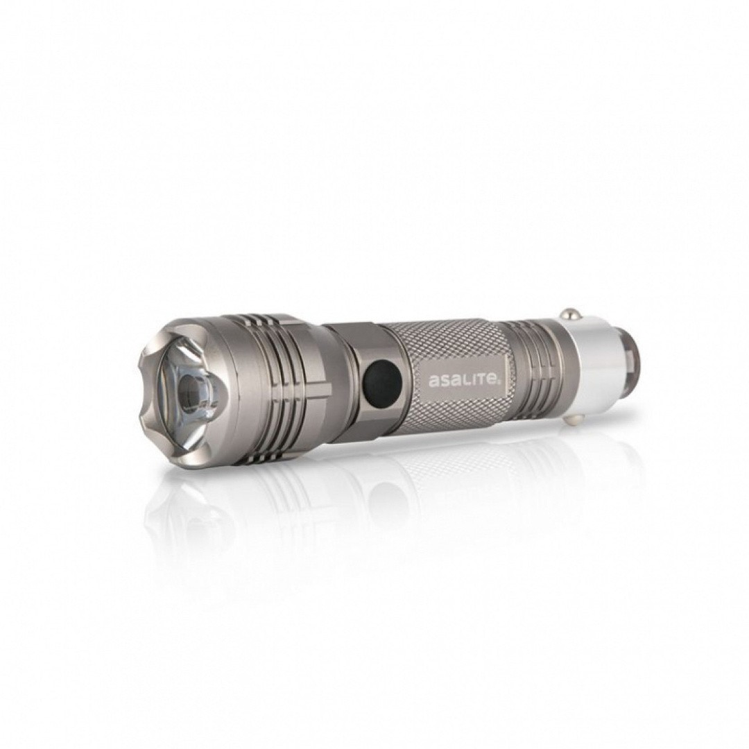 ASALITE PRENOSNA LED SVETILKA 4W, POLNILNA
