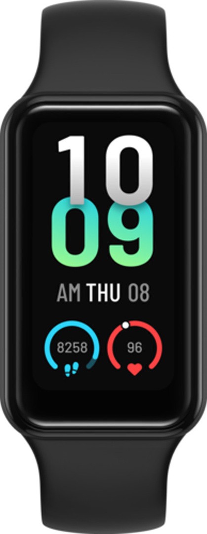 PAMETNA ZAPESTNICA AMAZFIT BAND 7 ČRNA
