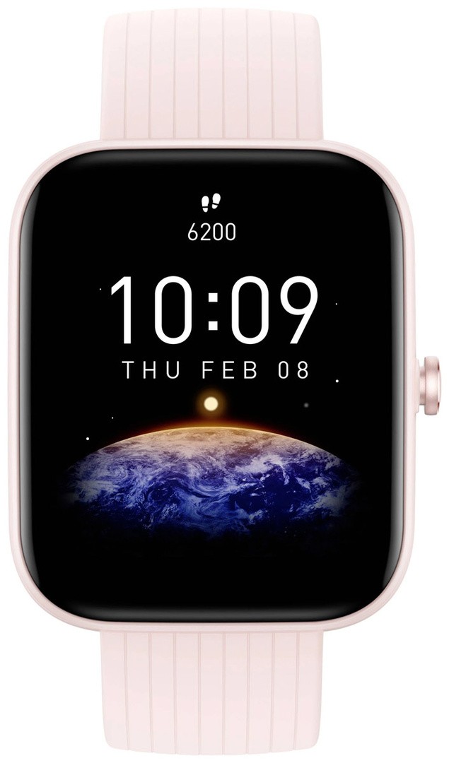 PAMETNA URA AMAZFIT BIP 3 PRO PINK