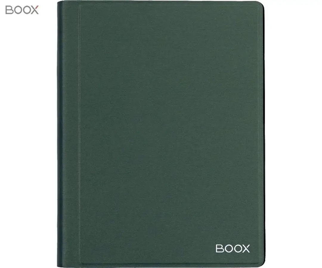PREKLOPNI OVITEK ETUI ZA E-BRALNIK 7.8" BOOX NOVA AIR / NOVA AIR2 / NOTE AIR C, ZELEN
