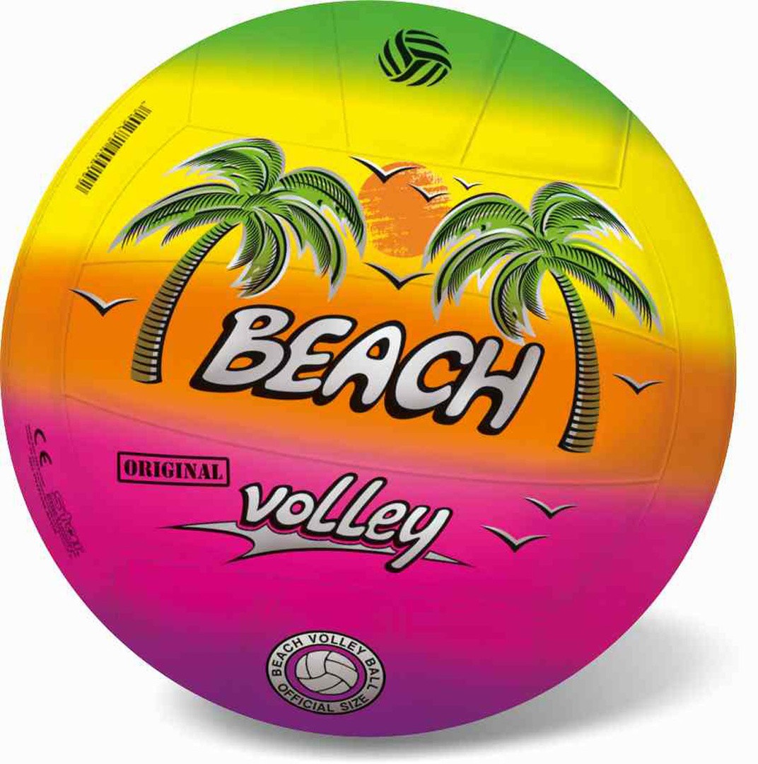ŠPORTNI REKVIZIT STAR ŽOGA BEACH VOLLEY FLUO 21 CM