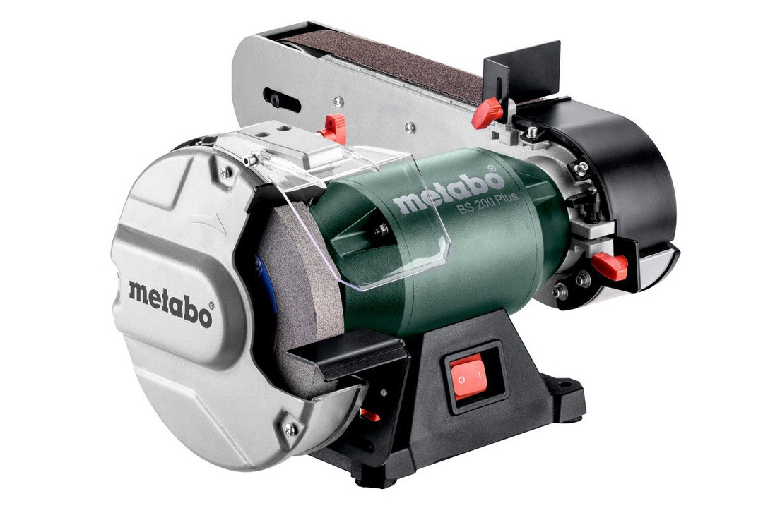 NAMIZNI BRUSILNI STROJ METABO BS 200 PLUS