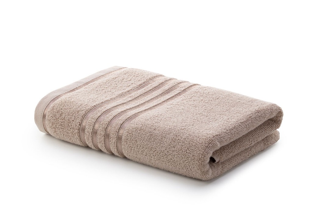 BRISAČA QUICKDRY,70X140,PEŠČ,RJAVA