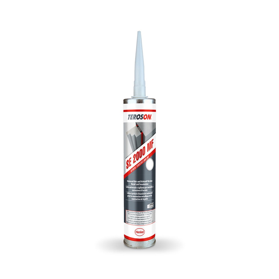 HIBRIDNA TESNILNA MASA HENKEL ACB TEROSON SE 2000 MF 310ML SIVA