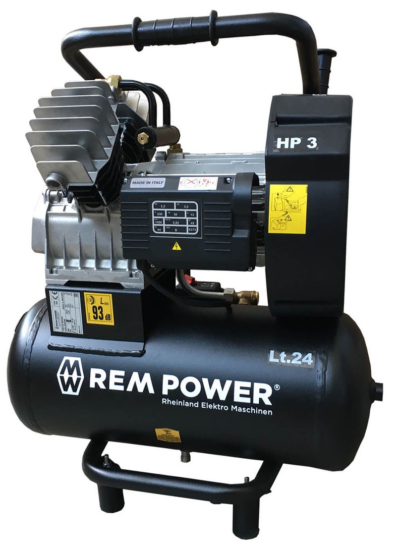 BATNI KOMPRESOR REM POWER EG 400/10/24