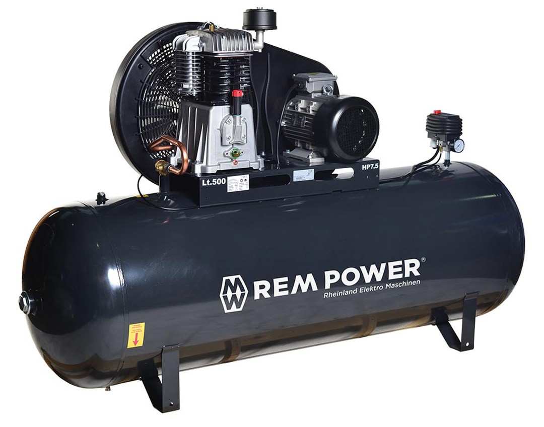 BATNI KOMPRESOR REM POWER E 892/11/500, 400 V