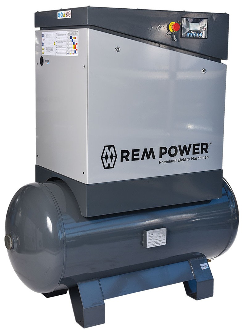 VIJAČNI KOMPRESOR REM POWER EPM 110/10/300, 400 V