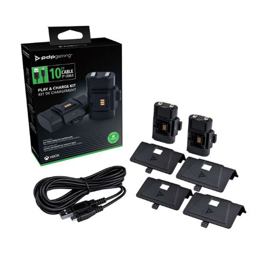 IGRALNI PRIPOMOČEK PDP XONE XBSX PLAY AND CHARGE KIT