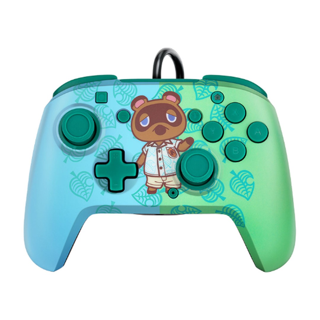 IGRALNI PLOŠČEK PDP NINTENDO SWITCH FACEOFF DELUXE + AUDIO - ANIMAL