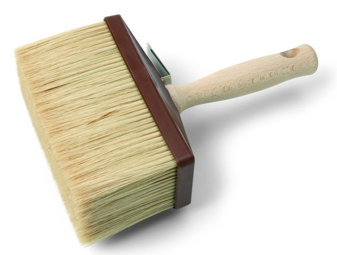 ČOPIČ SCHULLER ARON LITE 17X7CM PROFI NARAVNA DLAKA