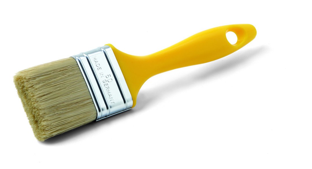 ČOPIČ SCHULLER MERCATO M PVC RUMEN 60MM UNIVERZALNI