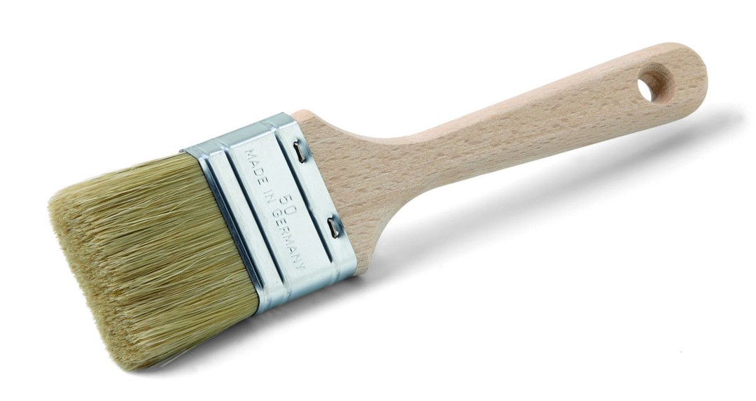 ČOPIČ SCHULLER MAESTRO M 80MM NELAKIRAN ROČAJ
