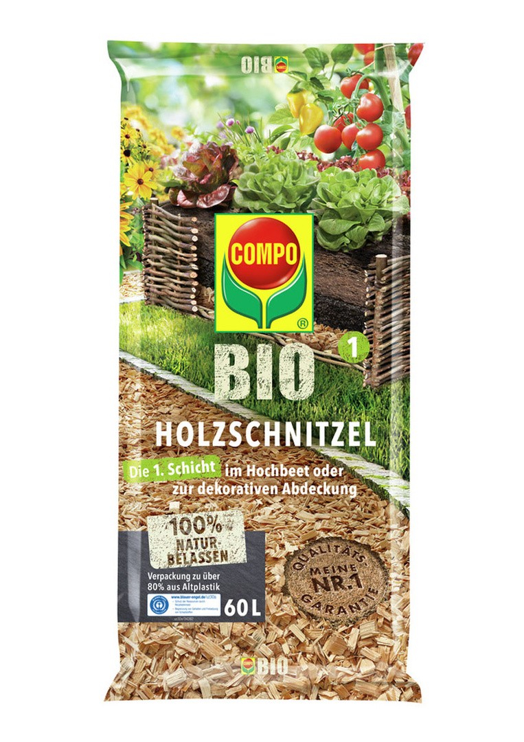 ZASTIRKA COMPO BIO LESNI SEKANCI 60 L