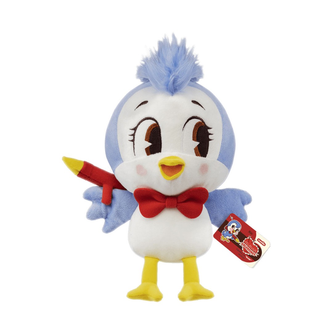AKCIJSKA FIGURA FUNKO PLUSH VILLAINOUS VALENTINES - 7" BIRDY