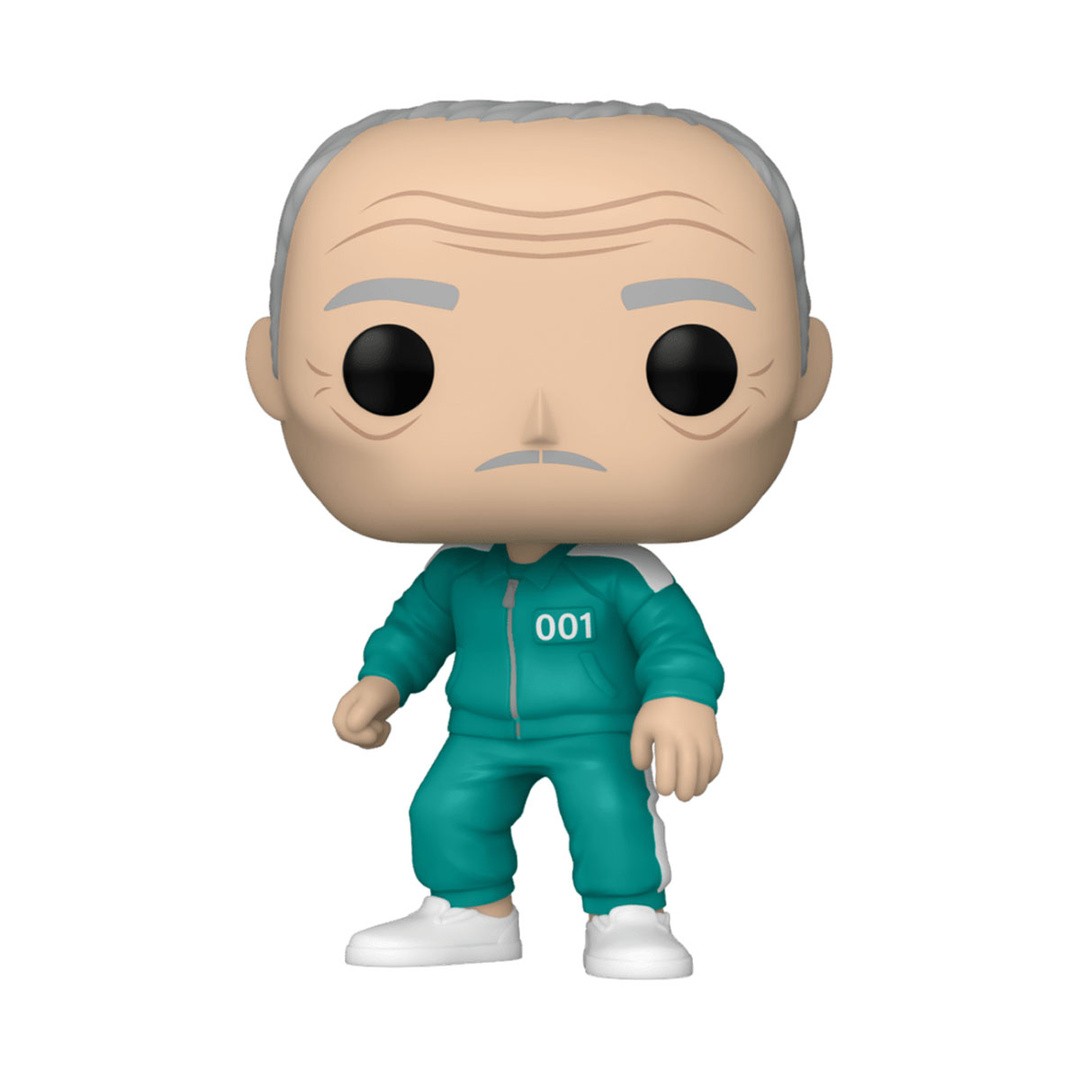 AKCIJSKA FIGURA FUNKO POP TV SQUID GAME IL - NAM
