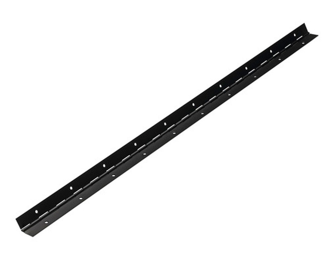 SPONA ZA POHIŠTVO HETTICH DIY 32X1200 MM KLAVIRSKA ČRNA