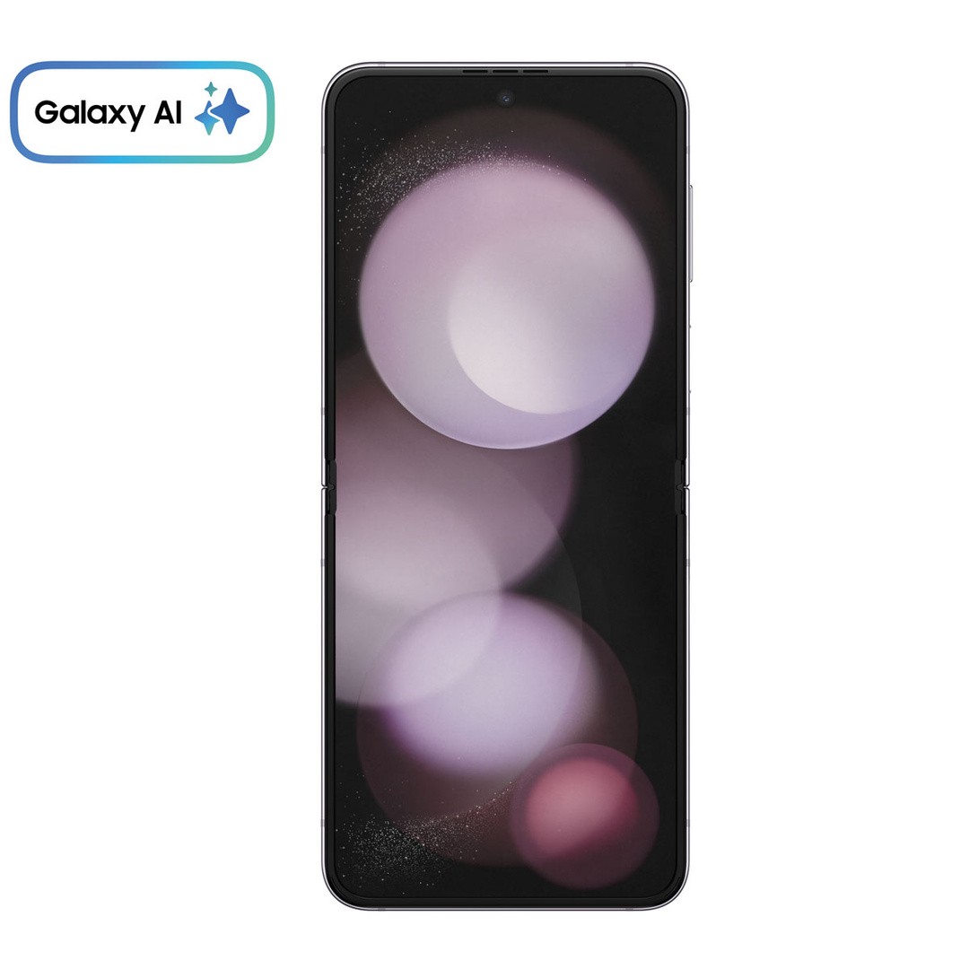 PAMETNI MOBILNI TELEFON SAMSUNG GALAXY Z FLIP5 256GB SIVKA
