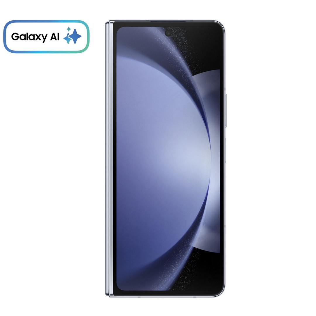 PAMETNI MOBILNI TELEFON SAMSUNG GALAXY Z FOLD5 256GB LEDENO MODRA
