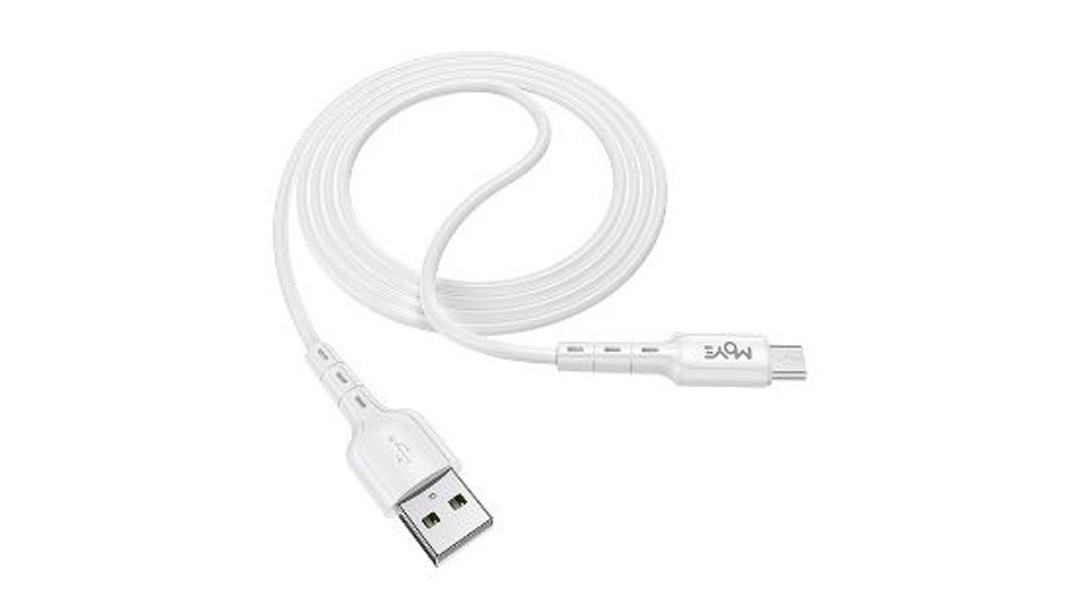 USB KABEL MOYE MICRO DATA 1M