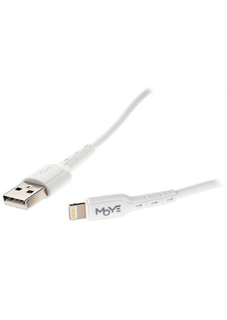 USB KABEL MOYE CONNECT DATA LIGHTNING 2M