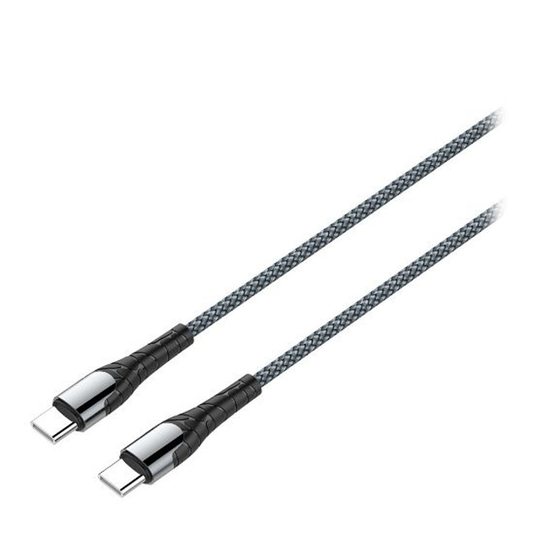 RAČUNALNIŠKI KABEL MOYE CONNECT TYPE C 65W 1M FAST CHARGING