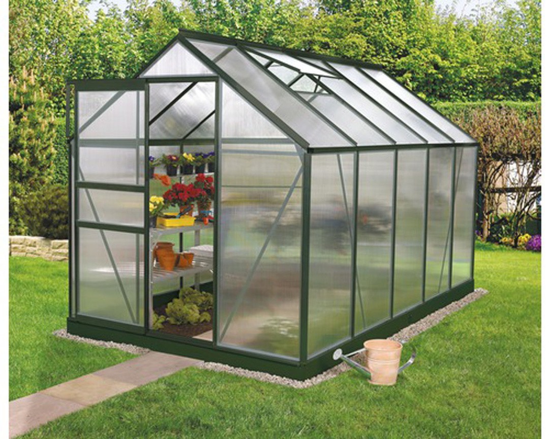 VITAVIA VENUS 6200 HKP 6MM, SMARAGDNA