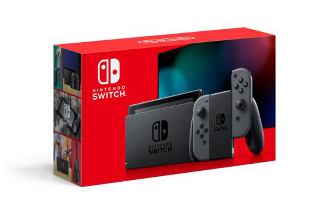 IGRALNA KONZOLA NINTENDO SWITCH SIV JOY-CON
