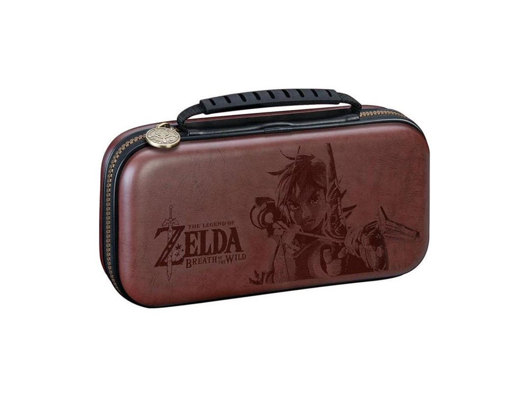 POTOVALNA TORBICA NINTENDO LITE DELUXE ZELDA BREATH OF THE WIND BIGBEN