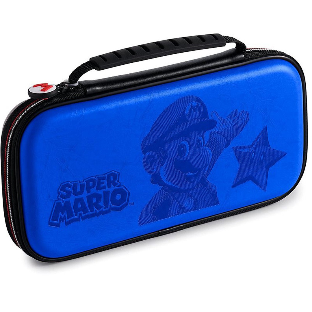 POTOVALNI KOVČEK NINTENDO MARIO BLUE BIGBEN
