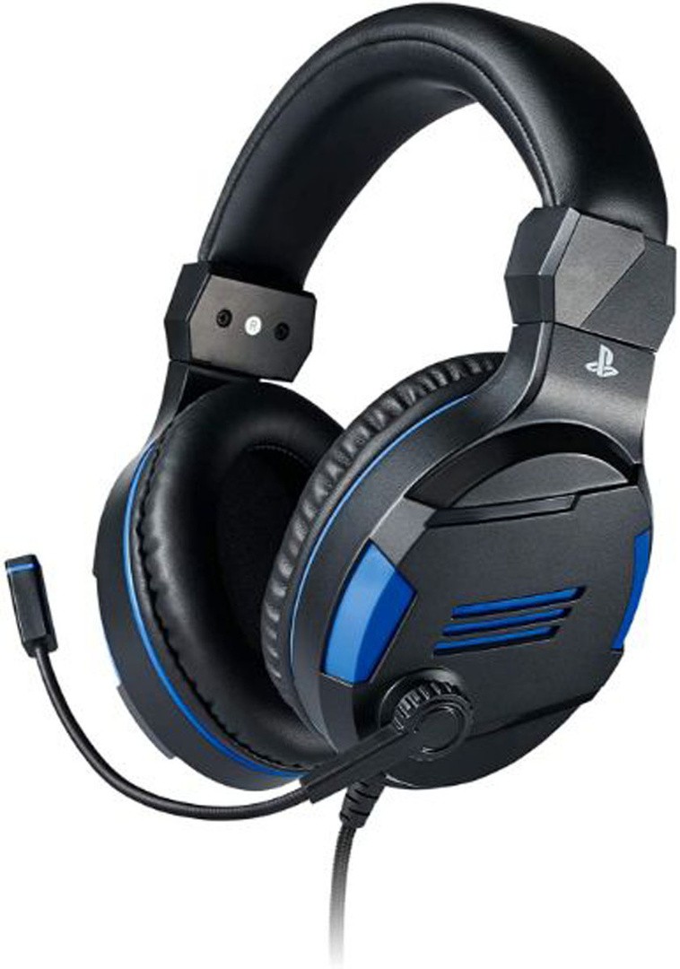 BIGBEN V3 GAMING STEREO HEADSET PS4 TITANIUM
