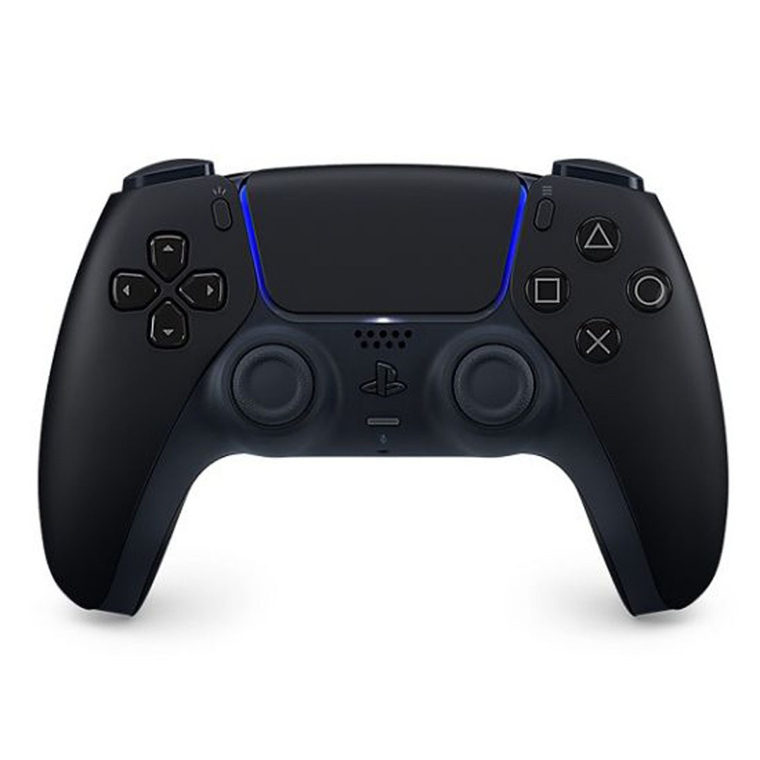 BREZŽIČNI KRMILNIK SONY PS5 DUALSENSE - POLNOČNO ČRN