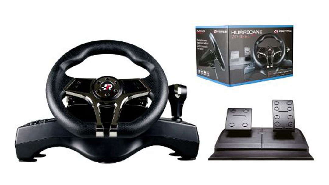 FR-TEC HURRICANE MKII VOLAN PC, PS4, PS3, STIKALO