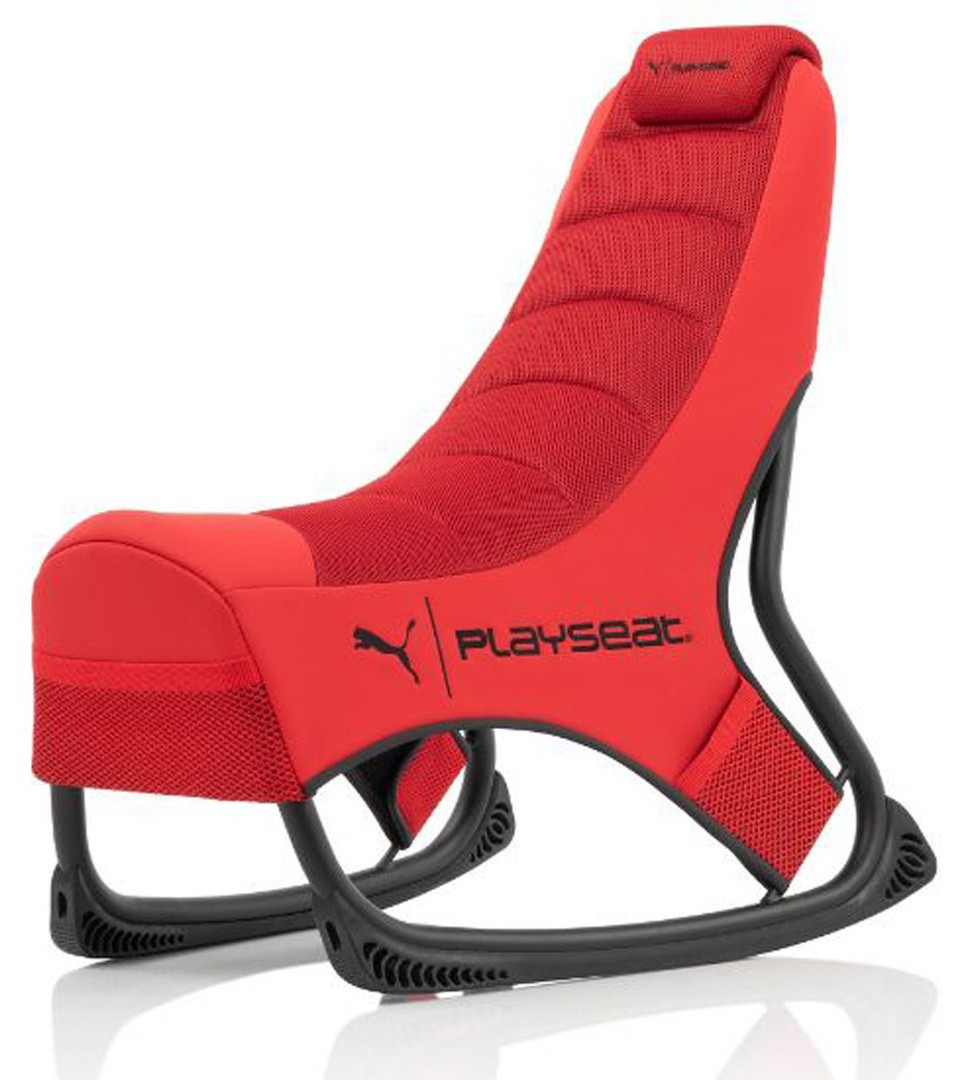GAMING STOL PLAYSEAT PUMA ACTIVE GAMING SEAT RDEČ