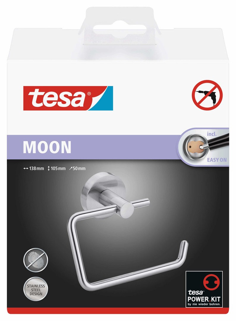 KOPALNIŠKA GALANTERIJA TESA MOON DRŽALO WC PAPIRJA