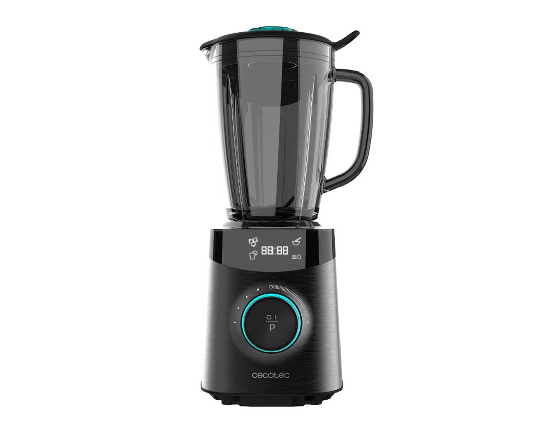MEŠALNIK BLENDER CECOTEC POWER BLACK TITANIUM 2500 MAX ADVANCE