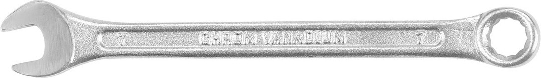 VILIČASTO-OBROČNI KLJUČ CONMETALL 7 MM