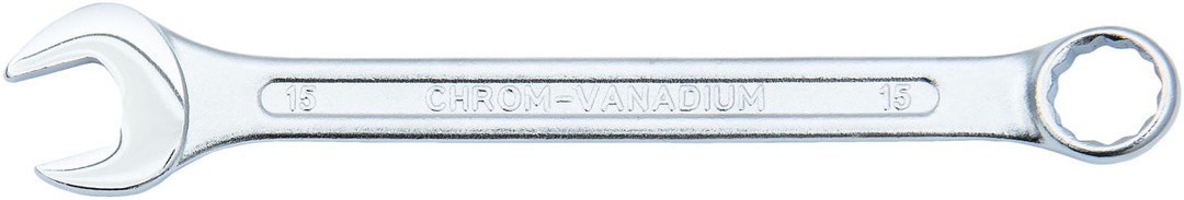 VILIČASTO-OBROČNI KLJUČ CONMETALL 15 MM