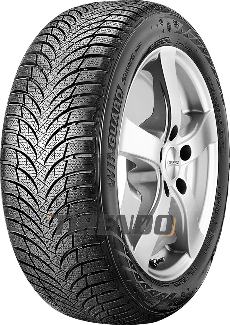 ZIMSKA GUMA NEXEN 175/70R13 82T WINGUARD SNOW'G WH2 DOTXX23