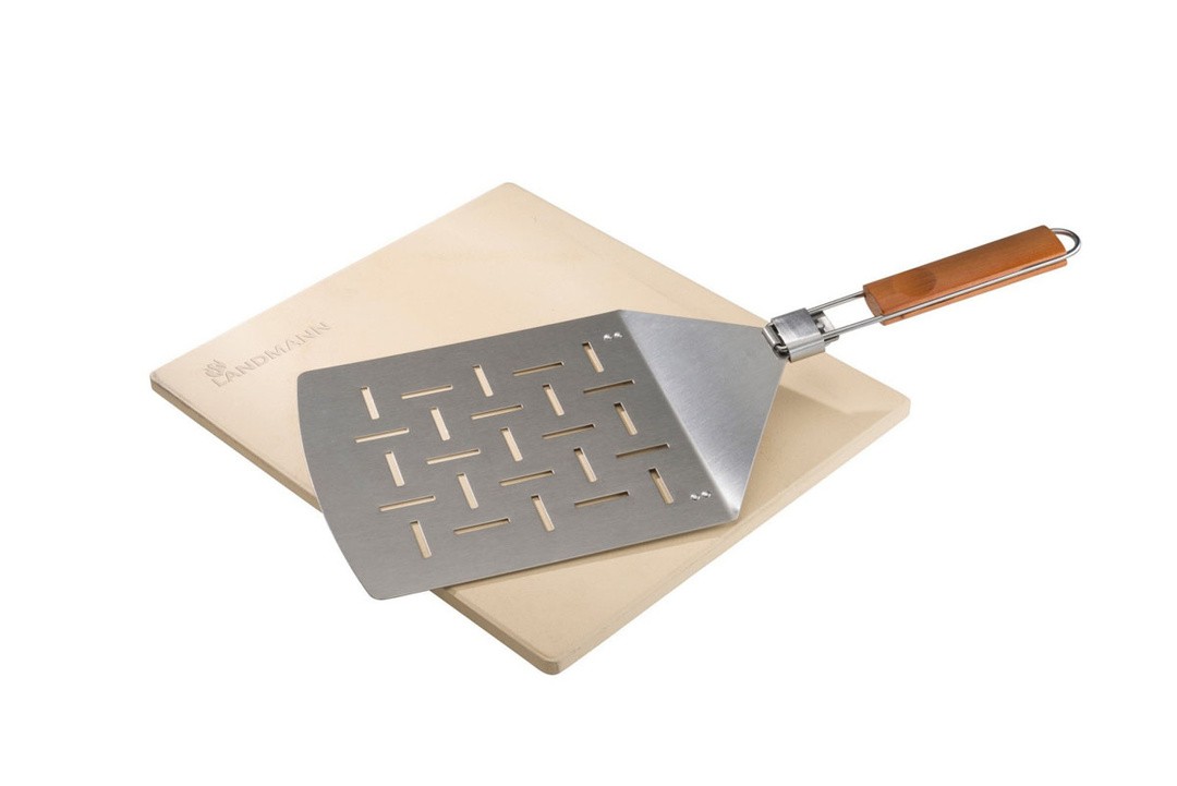 PRIPOMOČEK ZA PEKO LANDMANN SET ZA PIZZO 13219