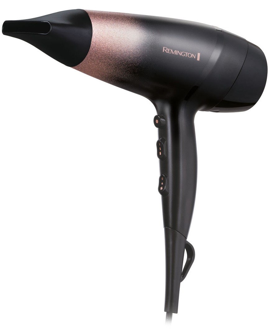 SUŠILEC ZA LASE REMINGTON D5305 ROSE SHIMMER
